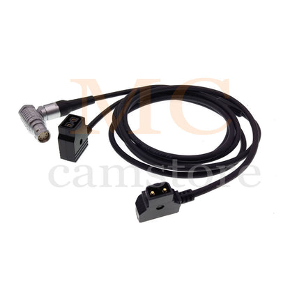 D-tap to 8pin female +DTAP for ARRI ALEXA mini LF/ AMIRA power cable