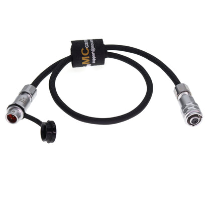 BMPCC 4K Blackmagic Pocket Cinema Camera 4K 6K 6K Pro Extension Power Cable for Black Magic Design SF610 2Pin Male to Female