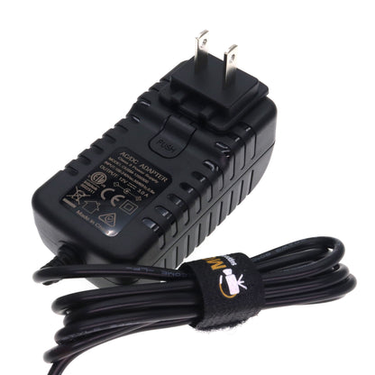 Hirose 4 Pin 2V 3A AC Power Adapter for Sound Devices 688 Zaxcom for Sony MixPre-D