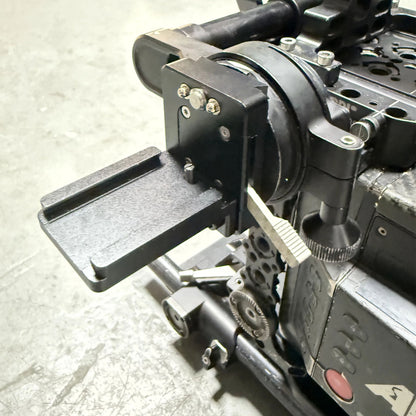 EVF Bracket Stand Mounting for ARRI EVF-2 MVF-1 Alexa Mini LF Vertical Viewfinder Adapter Mount