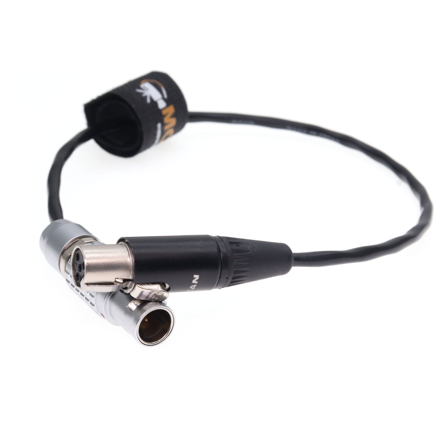 Ronin 2 Power 14.8V 6pin To TA4F 4pin Female for TVLOGIC 058 Monitor Power Cable
