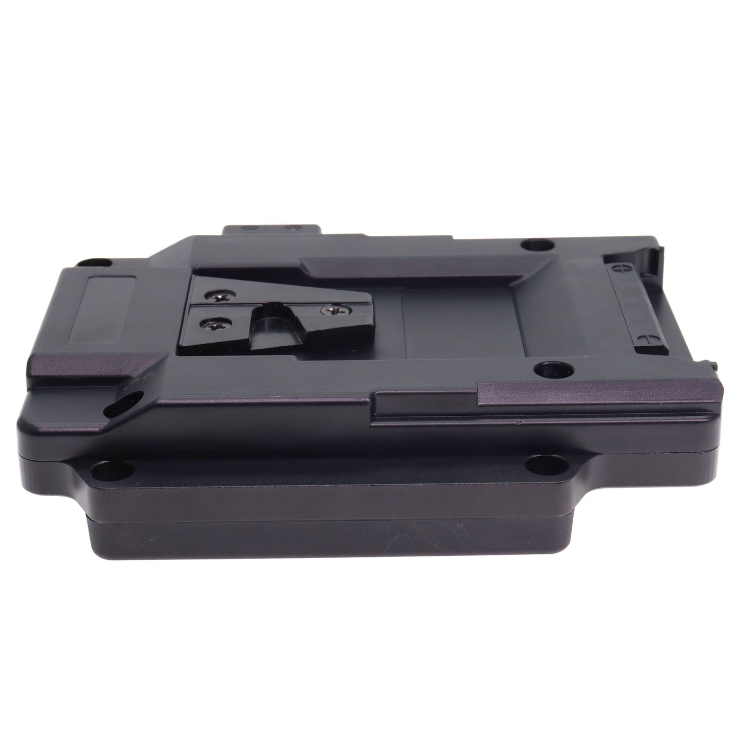 B-Mount to V-Mount 24V-32V Battery Adapter Plate for ARRI Alexa 35 SXT Mini LF, B-Mount to V-Lock D-tap 24V Power for RED V-Raptor XL Light Stabilizer Bebob Fxlion SWI