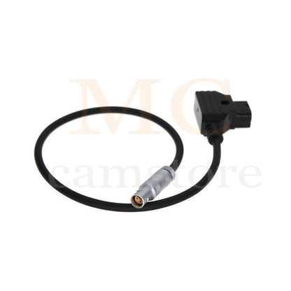 D-Tap(with PCB chip) to 4pin Power Cable for Z CAM E2 E2C E2-M4 Blackmagic Pocket Cinema Camera Power Cord