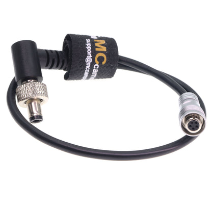 5 Pin to Locking DC Power Cable for IKAN Portkeys LH5P II LH5H Monitor