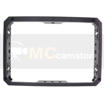 Protective Frame for SamHD 702 Touch and Cine 7, 1/4"-20 Mount Adapter Metal Bracket Housing Cold Shoe Expansion Frame Cover Monitor Cage