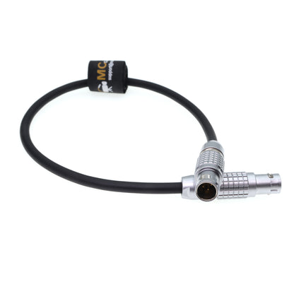 Master Wheels 2-Axis DC-IN 6pin(4+2) Female To Ronin 2 6pin(4+2) Male Control Line for DJI