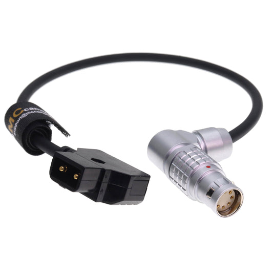 8 Pin Female (Rotatable) to D Tap Power Cable for ARRI Alexa 35, Alexa Mini, Alexa Mini LF, Amira Camera