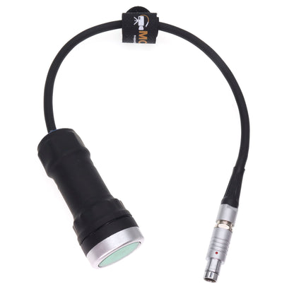 RS 3 Pin Male Run Stop Cable for Remote Boot Conversion Line for ARRI Alexa Mini Camera Switch Line