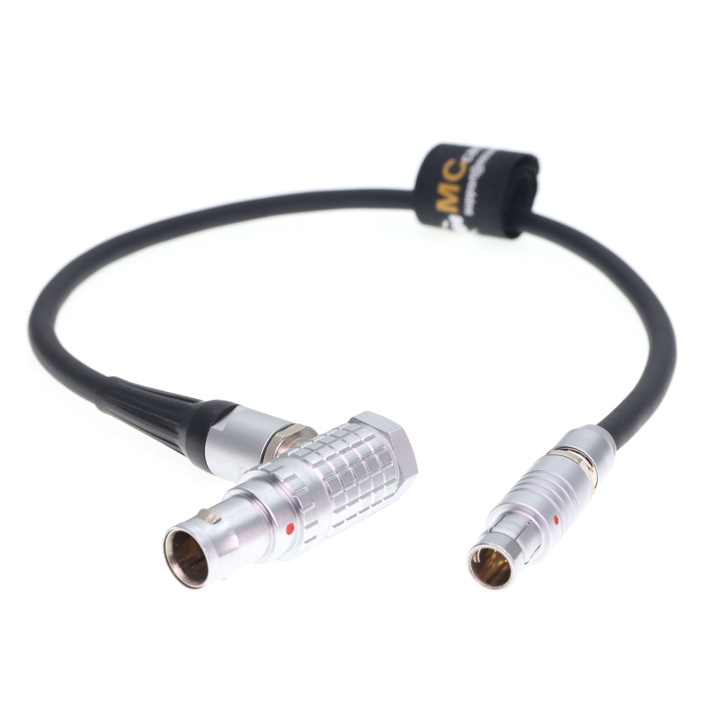 RS 3pin to 1B 10pin Run Stop Power Cable for Preston MDR3 MDR-4, for Sony Venice ARRI Alexa LF SXT RED DSMC2 Camera