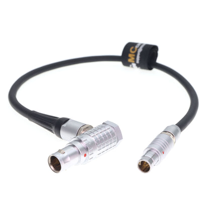 RS 3pin to 1B 10pin Run Stop Power Cable for Preston MDR3 MDR-4, for Sony Venice ARRI Alexa LF SXT RED DSMC2 Camera