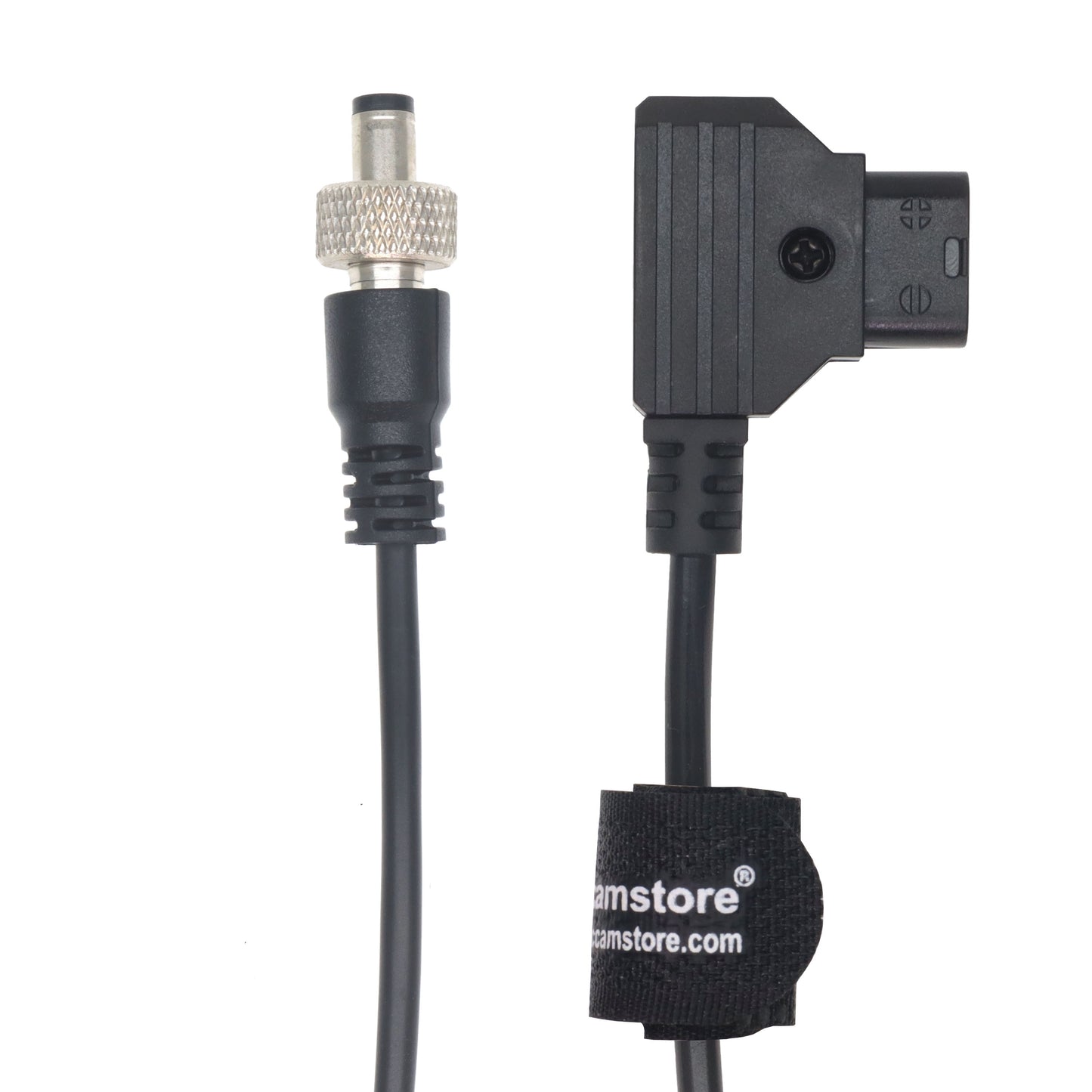 Dtap To Locking DC 2.5 Cable, Atomos Ninja Dtap Power Cable for Video Devices PIX-E7 PIX-E5 Monitor, for Hollyland Mars 400s Amaran 60 60X