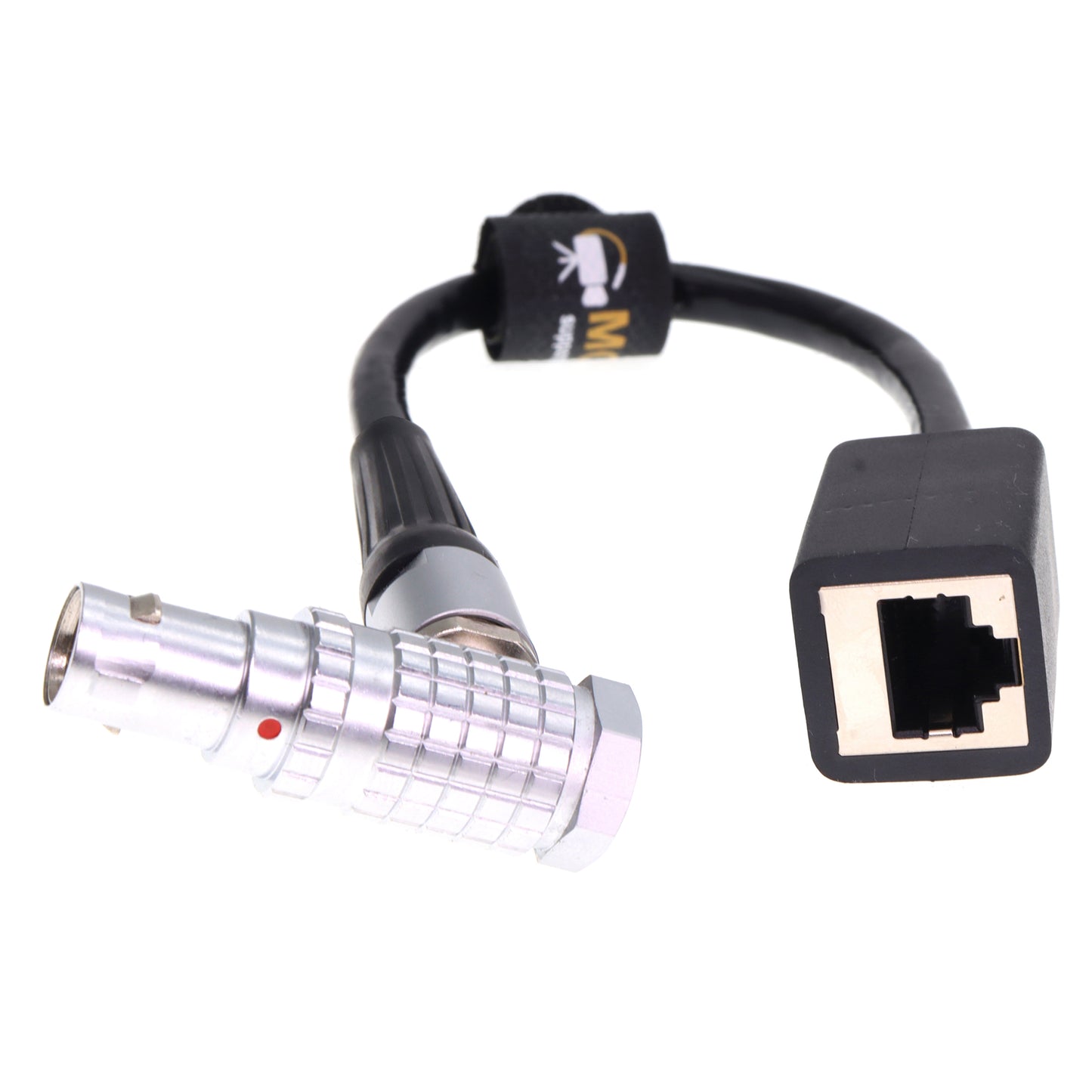 10pin Male to RJ45 Female CAT5E Ethernet Cable for ARRI Alexa Mini, MiniLF XT SXT S35 Camera EHT