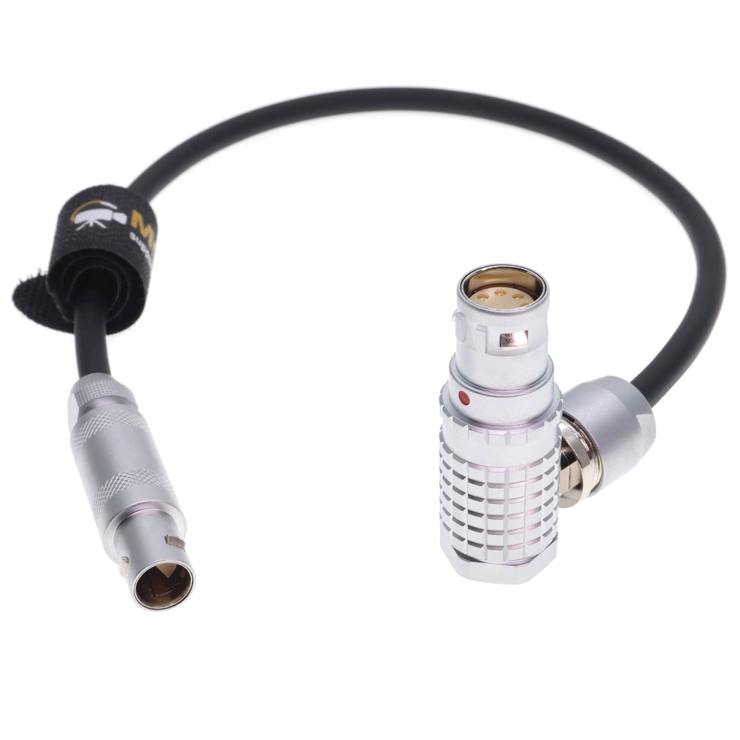 Trinity Artemis 1S 3 Pin 24V to ARRI Alexa 35, Alexa Mini, Mini LF, Amira Camera 8 Pin Female Power Cable