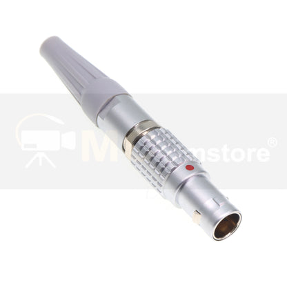 FSF FGF 0B 7 Pin Plug Socket for ARRI Cforce RF Hi5 Motor 7pin 5+2 Power Connector PCB Socket