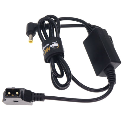 Power Cable for Sony PXW FS5 FS7 PXW-FS5 Mark II Camorder, D Tap to DC Cable 12V for Panasonic EVA1 BGH1 BS1H