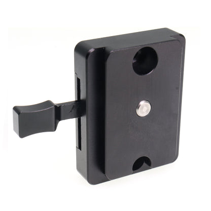 Viewfinder Adapter Flexibly Connects The ARRI Mini LF EVF To The Monitor Through The 1/4 Screw and ARRI Pin Connection Options