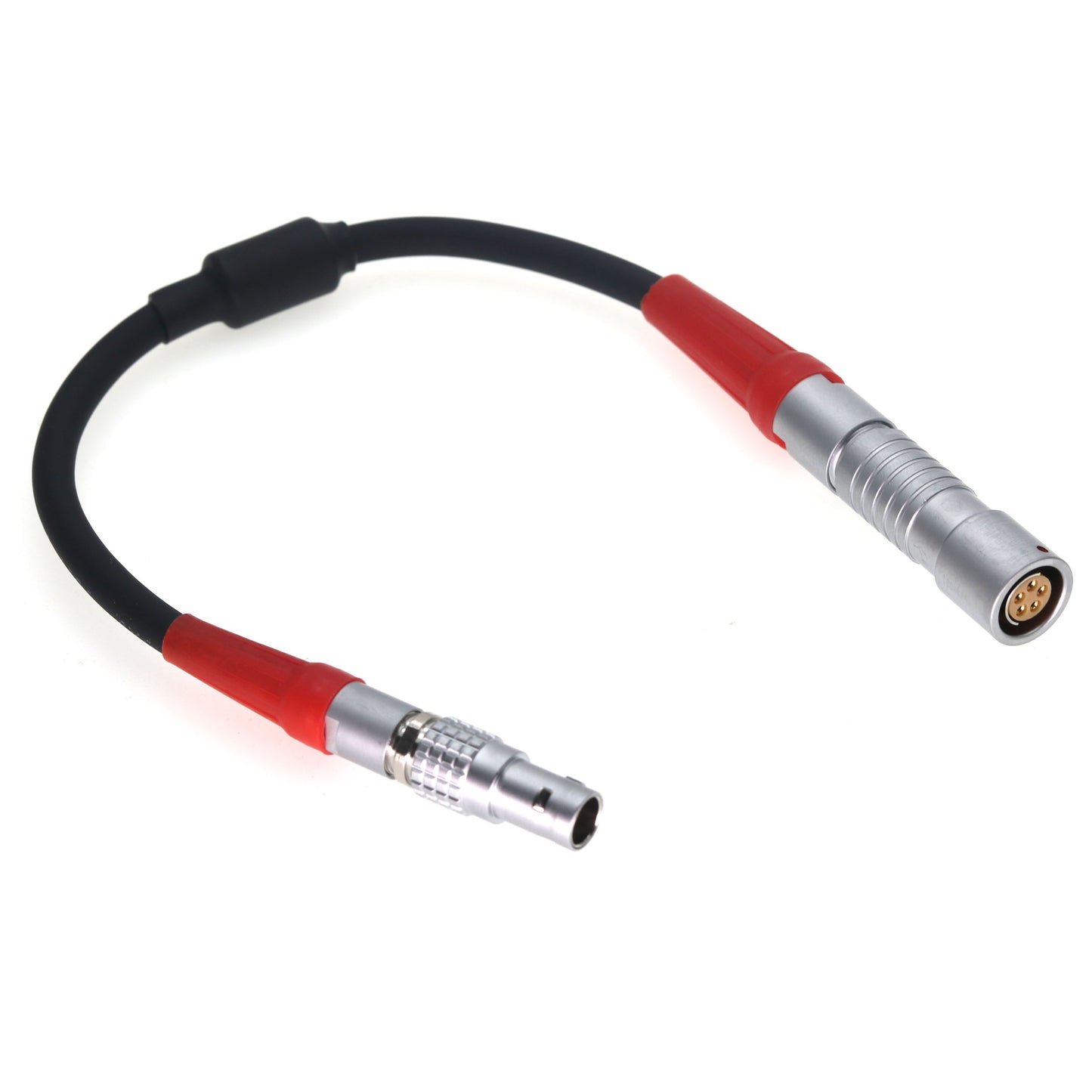 UMC-4 LCS to LBUS Cable Connects Universal Motor Controller UMC-4 to Cforce Lens Motors Female 5 Pin Female to 4 Pin