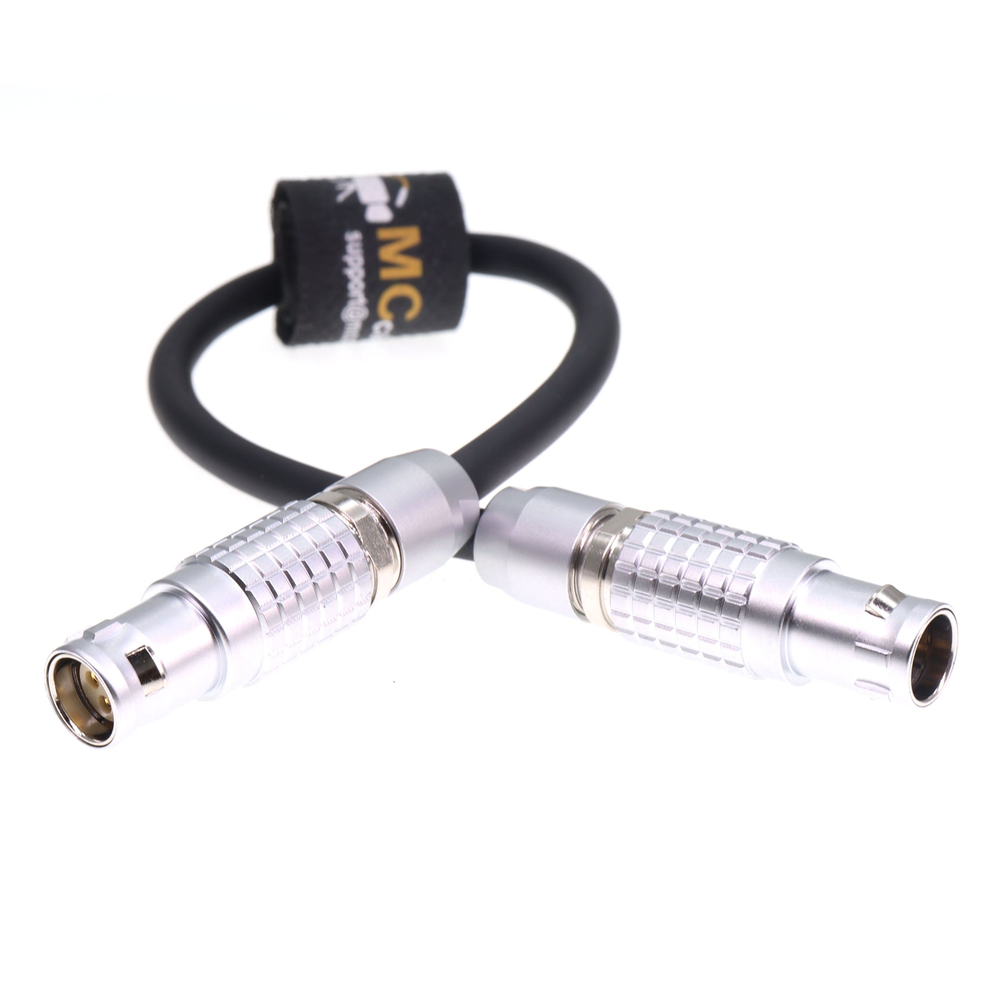 Canon C300 Mark II Ronin 2 Power Cable 6 Pin 4+2 Pin Female