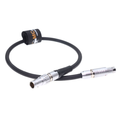 RS 3pin To 0B 2pin 12V Camera Power Out for Teradek Power Cable