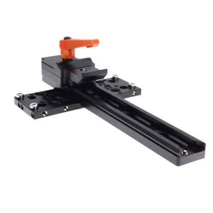 Camera TOP Plate Cheese Plate for DJI Ronin 2 ARRI Alexa mini miniLF 35, RED Sony Camera