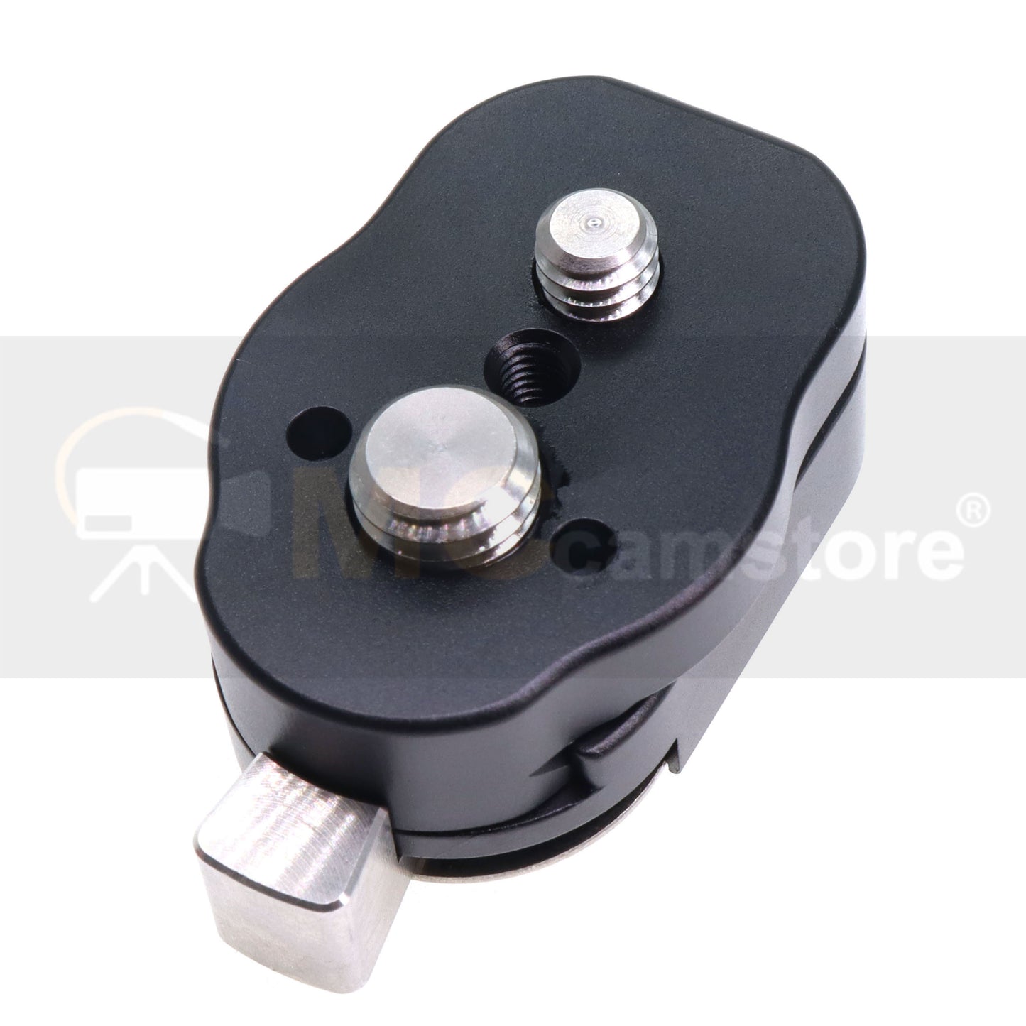 Quick Release Lock Mount Plate Bracket for ARRI RED Camera Monitor Wireless Focus Motor Mini Lock Quick Release System, Black