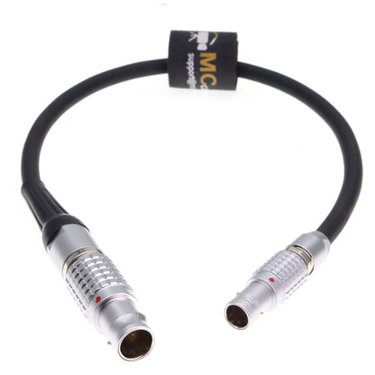 Ronin 2 Power 6 Pin to 0B 2 Pin for DJI Ronin 2 to Teradek Bolt Pro 1000/3000ft Power Cable