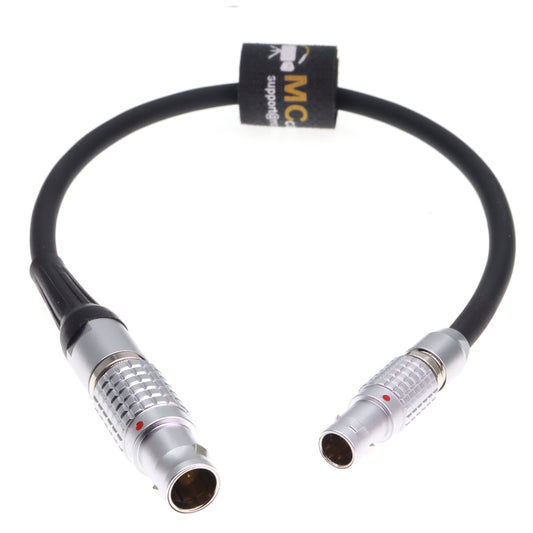Ronin 2 Power 6 Pin to 0B 2 Pin for DJI Ronin 2 to Teradek Bolt Pro 1000/3000ft Power Cable
