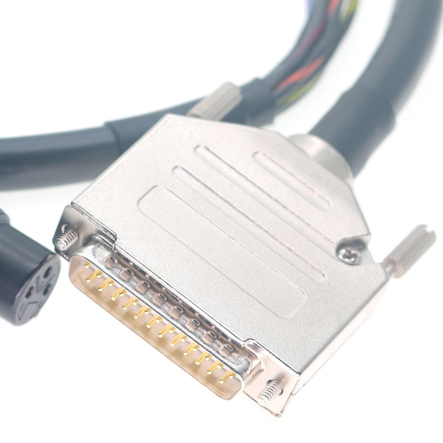 DB25 Male to 8 Channel XLR 3Pin Female Balanced Audio Cable for Canare MR202-8AT DB25 to NEUTRIK XLR 3 Pin Audio Breakout Cable