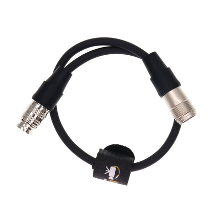 Extension Cable for Canon CN-E 18-80mm 70-200mm Servo Lens to VariZoom VZPGC20 Zoom Focus Controller Hirose 20 Pin Female Male