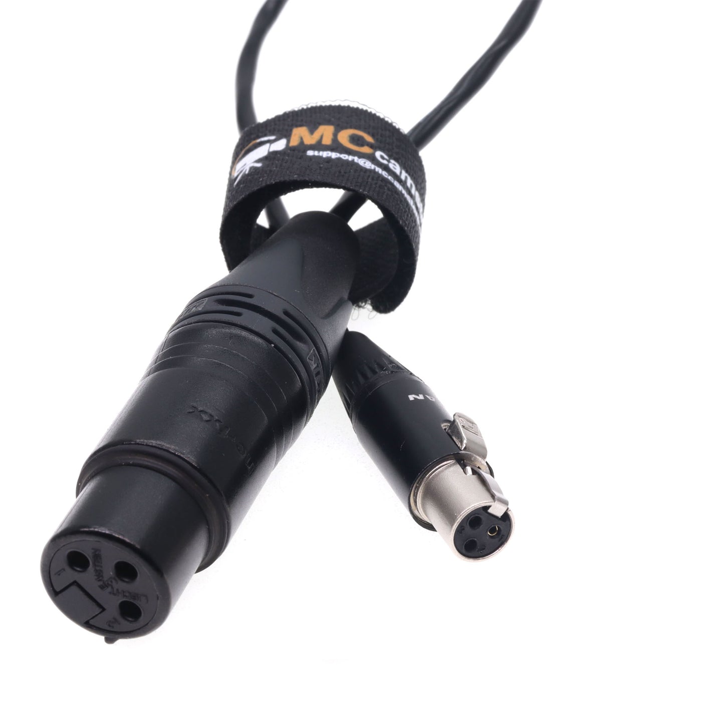 TA3F To XLR 3pin Female Audio Cable SCORPIO Link Lectrosonics Use SOMMER SOD-14