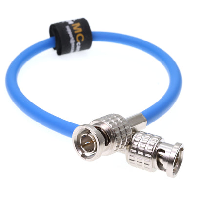 BNC to BNC HD SDI Video Cable with CANARE LV-61S 75OHM Camera SDI Coaxial Cable 3G 2K