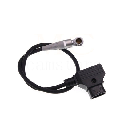 DTAP to FGF 0B 7pin for ARRI cforce RF motor/ Hi5 motor 7pin Cmotion cPRO Wireless Focus Motor power cable