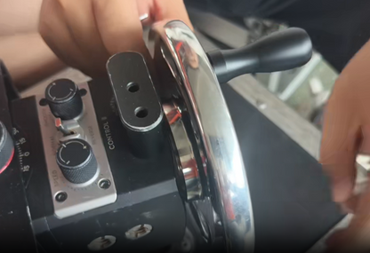 Ronin Controller Grip for Focus Wheel for DJI Focus Wheel Swinging