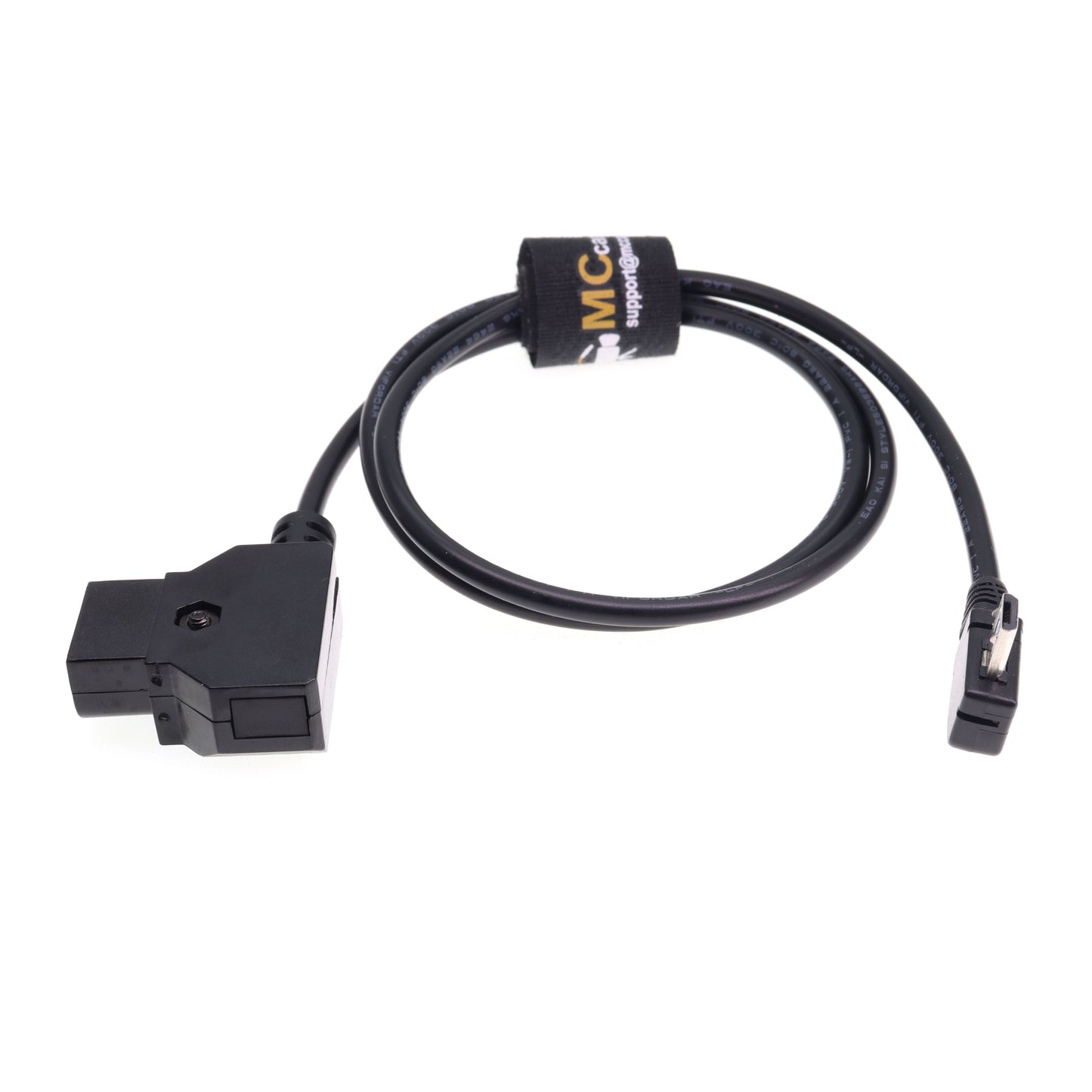 Nucleus Nano Focus Motor Power Cable, D Tap To Micro USB 14.8V for Tilta Nucleus-Nano Follow Focus Motor