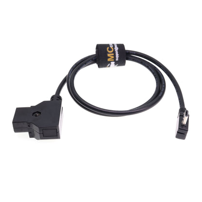 Nucleus Nano Focus Motor Power Cable, D Tap To Micro USB 14.8V for Tilta Nucleus-Nano Follow Focus Motor