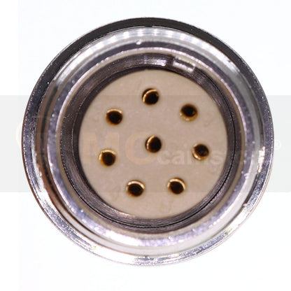 8pin Male to Female Extension Cable for Zoom Controllers