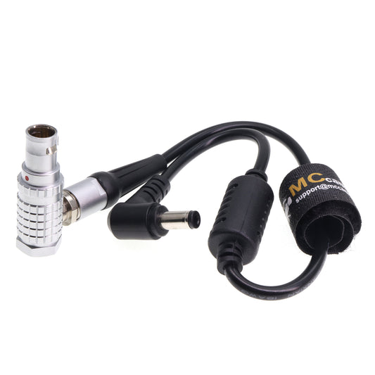 Ronin 2 Power 14.8V 6pin 4+2 Male To DC 5.5x2.5mm for Camera Monitor Power Cable for Video Assist Monitors