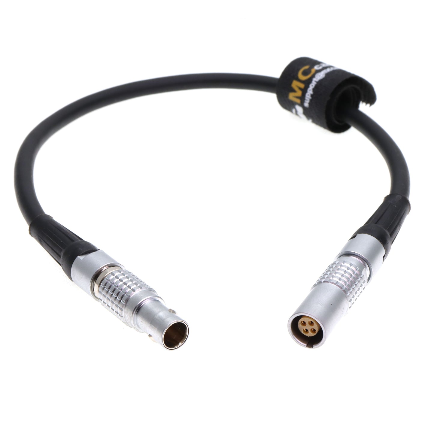 Extension LBUS Cable for ARRI LBUS CForce Motor 4 Pin Male to 4 Pin Female