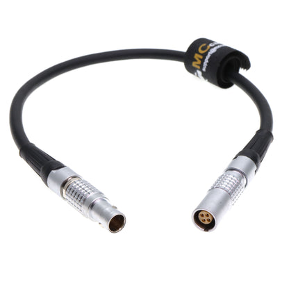 Extension LBUS Cable for ARRI LBUS CForce Motor 4 Pin Male to 4 Pin Female