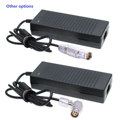 D-TAP to FGK 1B 4 Pin Female Power Cable for Canon C300 Mark II C200 Camera