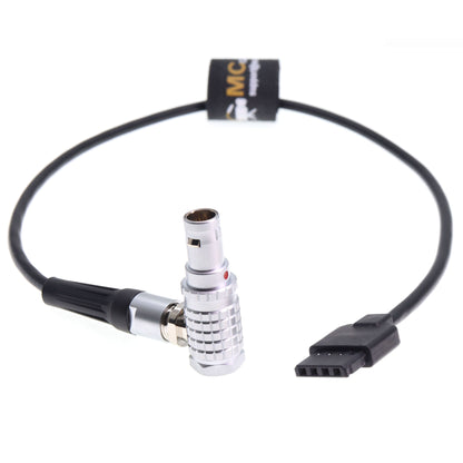 Ronin-S to Nucleus-M Power Cable, 0B 7 Pin Nucleus M Follow Focus Control