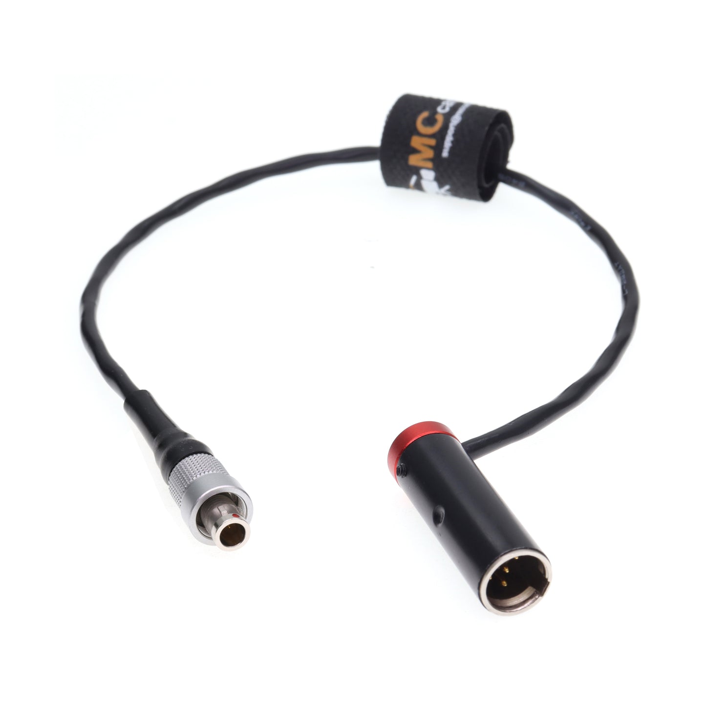 Audio Cable for Wisycom MTP41 MTP41-L-B1 Broadband Bodypack Transmitter, FVB 00 3Pin Male to REAN TA5M Mini XLR 5 Pin Male