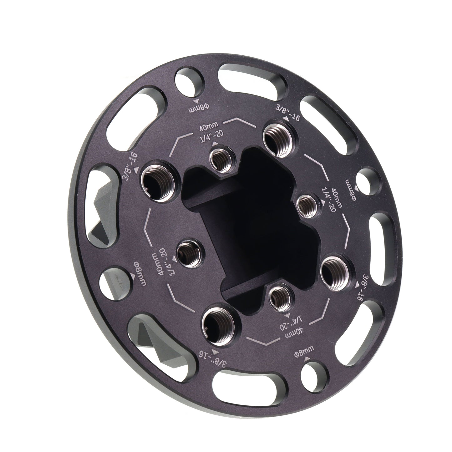 DJI Ronin 2 3-Axis Handheld Gimbal Stabilizer Multifunctional Component Adapter Quick Release Head