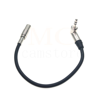 Tentacle Sync Time code cable 3.5 to DIN 1.0 / 2.3 for CANON Cinema EOS C400 ,R5C camera