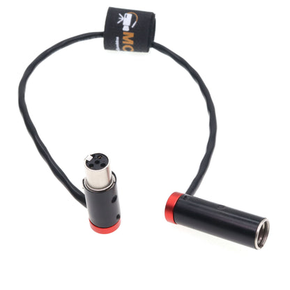 Shure Microphone Extension Cable TA4F 4pin Female To TA4M 4pin Male