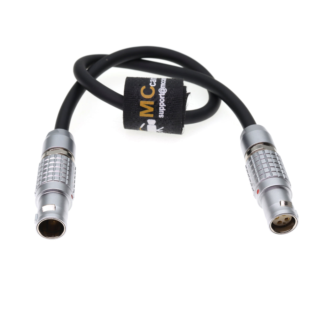 Master Wheels 2-Axis DC-IN 6pin(4+2) Female To Ronin 2 6pin(4+2) Male Control Line for DJI