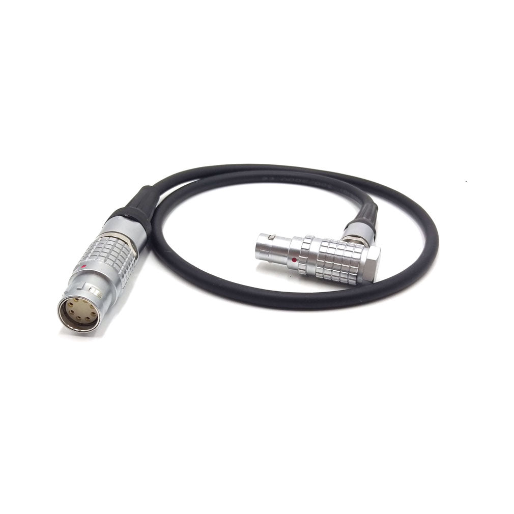 ARRI trinity FGG 1B 4pin to 2B 8pin female for ARRI Alexa Mini miniLF AMIRAI 35 Power Cable