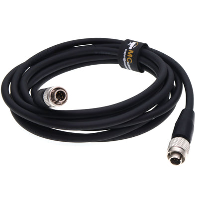 Remote Control Cable for Sony EX3 BVP HDC Cameras to MSU900 RCP1500 CNU700 Controllers CCA-5 Cable, 8 Pin to 8 Pin, 5m to 50m