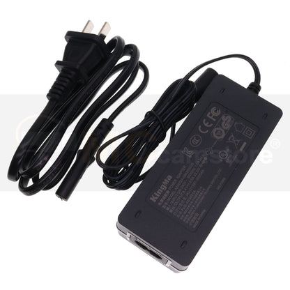 NP-F550 Dummy Battery AC Power Adapter Kit for Sony F550/770/570 NP-F970 CCD-SC55 TR516 TR716 TR818 TR910 TR917 Power Your Led Light and Feelword/Atomos Ninja V Monitor