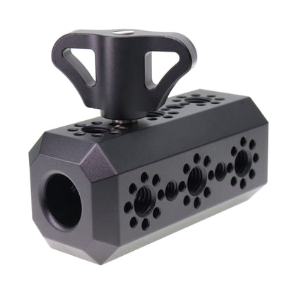 Magic Leg Bracket 1/4 "and 3/8" Screw Hole Expansion Accessory for Universal Photography Light Bracket Tripod Adapter Visit the MCCAMSTORE Store Search this page New on Amazon in past month